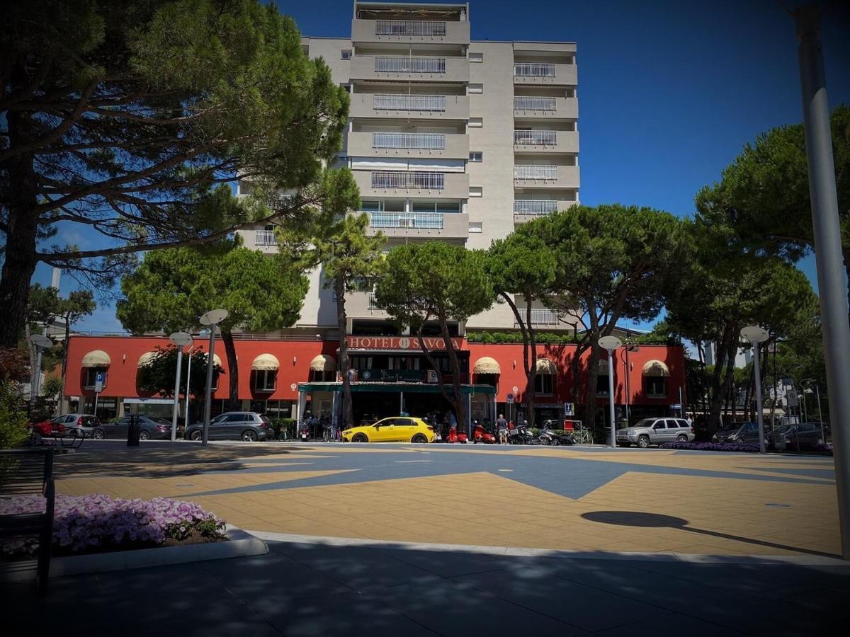 Hotel Savoia Lignano Sabbiadoro Ngoại thất bức ảnh