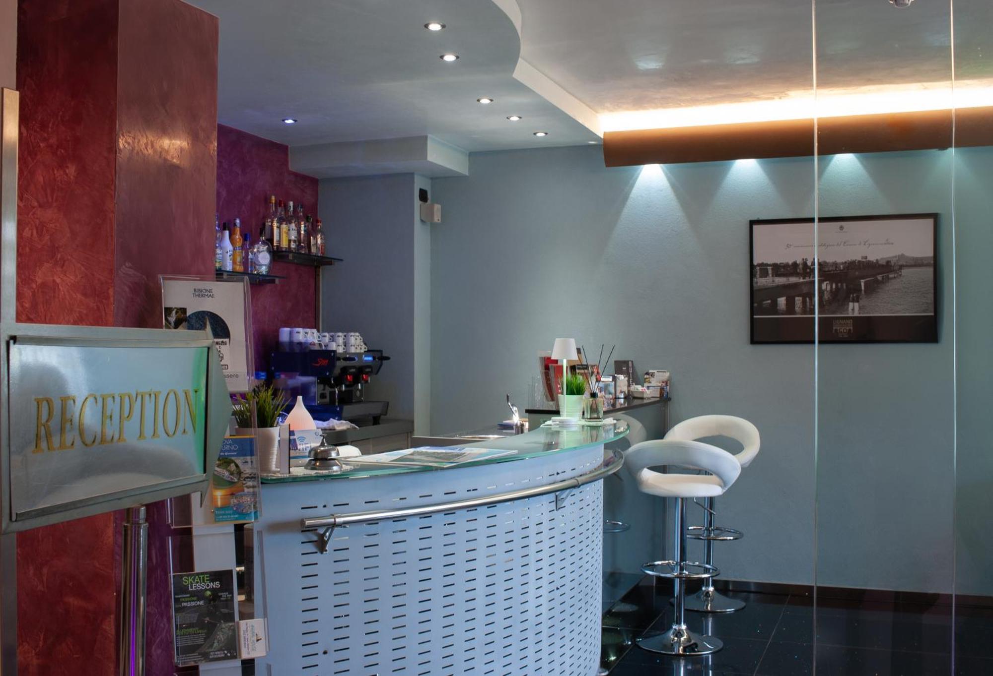 Hotel Savoia Lignano Sabbiadoro Ngoại thất bức ảnh