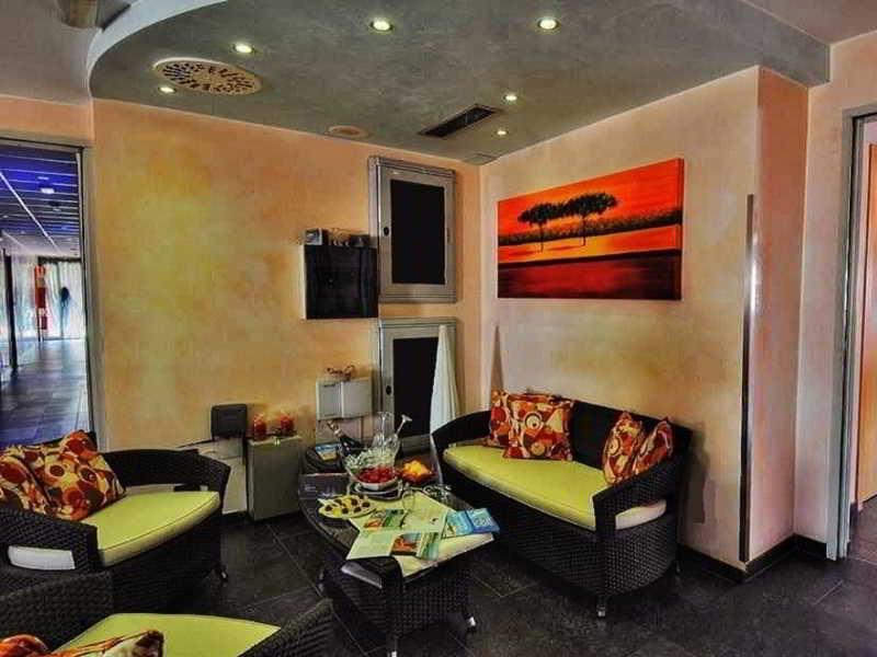 Hotel Savoia Lignano Sabbiadoro Ngoại thất bức ảnh