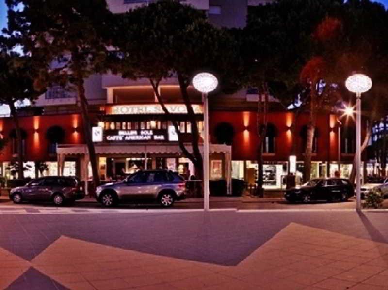 Hotel Savoia Lignano Sabbiadoro Ngoại thất bức ảnh