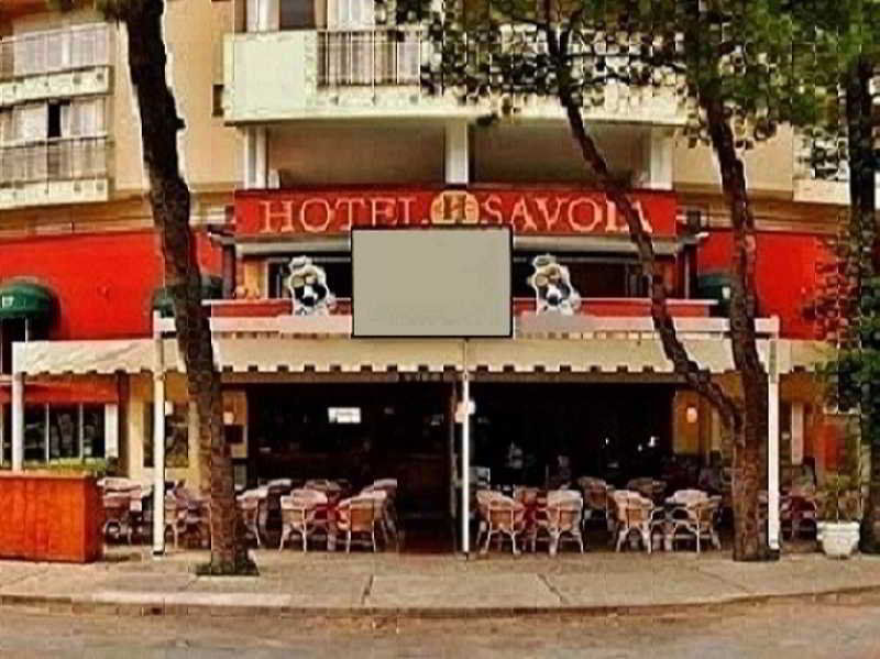 Hotel Savoia Lignano Sabbiadoro Ngoại thất bức ảnh