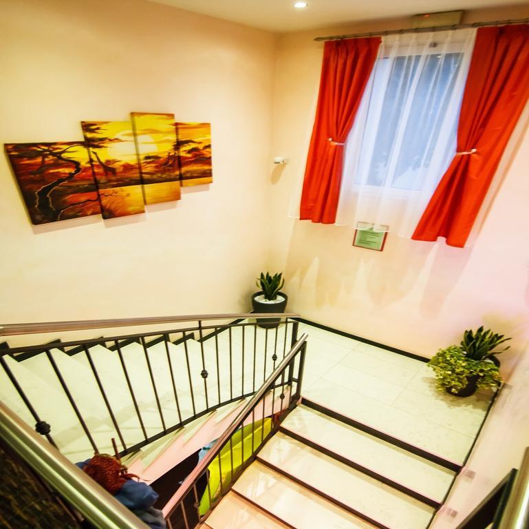 Hotel Savoia Lignano Sabbiadoro Ngoại thất bức ảnh