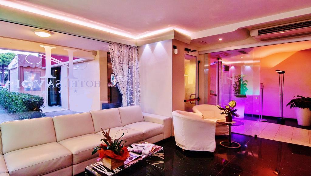 Hotel Savoia Lignano Sabbiadoro Ngoại thất bức ảnh