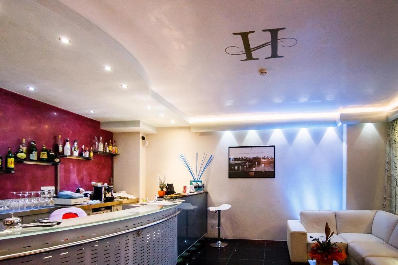 Hotel Savoia Lignano Sabbiadoro Ngoại thất bức ảnh